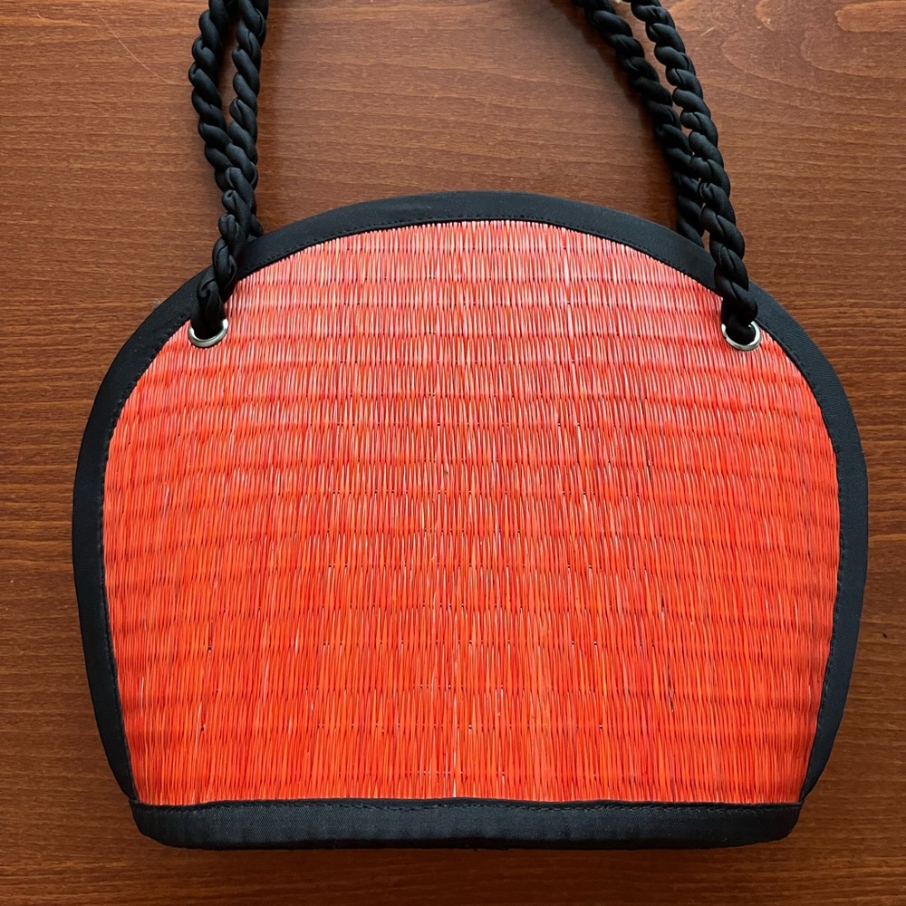 Funky boutique vacation purse